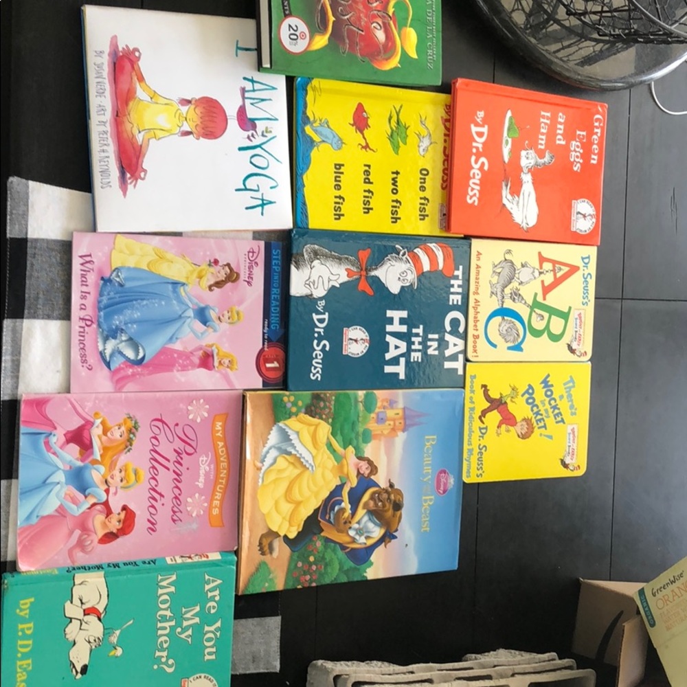 Kids box’s Dr. Seuss Disney